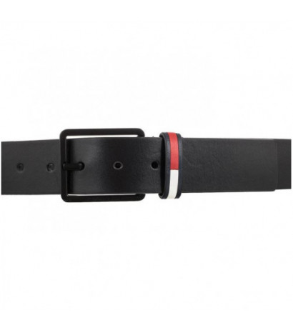 Tommy Hilfiger Tjm Elevated Leather 4.0 AM0AM10384 BDS (TH575-a) belt