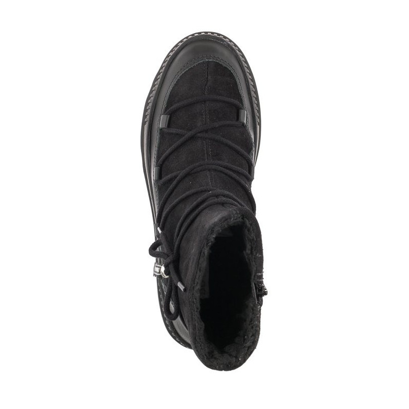 Bottero Czarne 335904 Preto (BO68-a) shoes