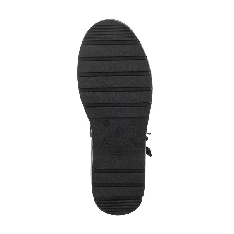 Bottero Czarne 335904 Preto (BO68-a) shoes