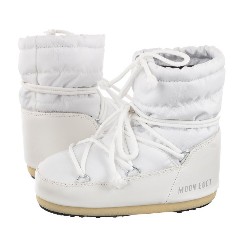 Moon Boot Light Low Nylon White 14600100002 (MB54-a) batai