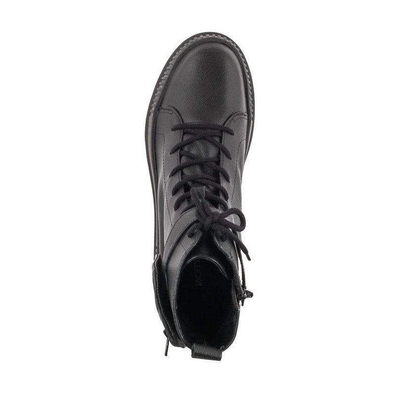 Bottero Czarne 335901 Preto (BO69-a) shoes