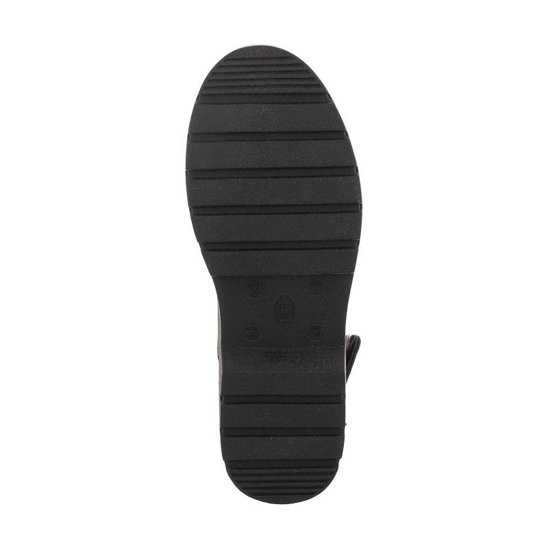 Bottero Czarne 335901 Preto (BO69-a) shoes