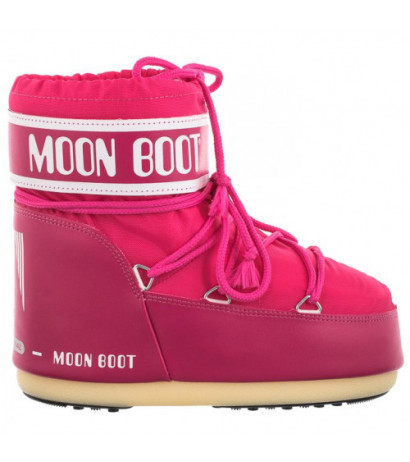 Moon Boot Icon Low Nylon Bougainvillea 1409340 J003 (MB46-h) batai