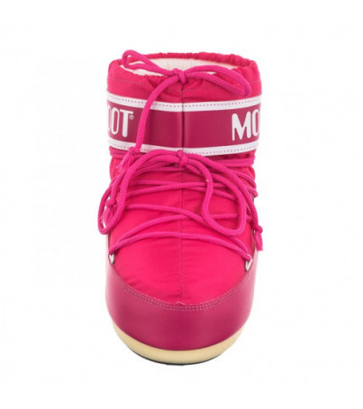 Moon Boot Icon Low Nylon Bougainvillea 1409340 J003 (MB46-h) batai