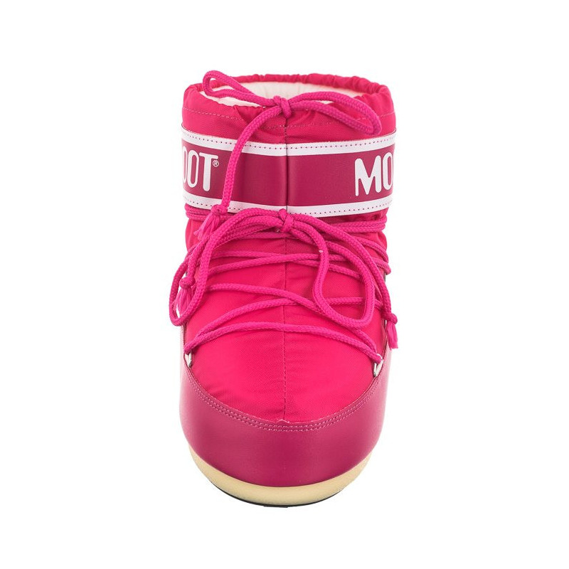 Moon Boot Icon Low Nylon Bougainvillea 1409340 J003 (MB46-h) batai