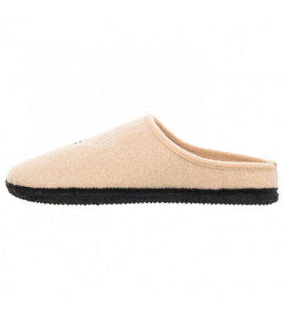 Tommy Hilfiger Indoor Slipper T3A0-32441-1506 500 Beige (TH578-a) Sieviešu apavi/Flip Flops