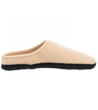 Tommy Hilfiger Indoor Slipper T3A0-32441-1506 500 Beige (TH578-a) Sieviešu apavi/Flip Flops