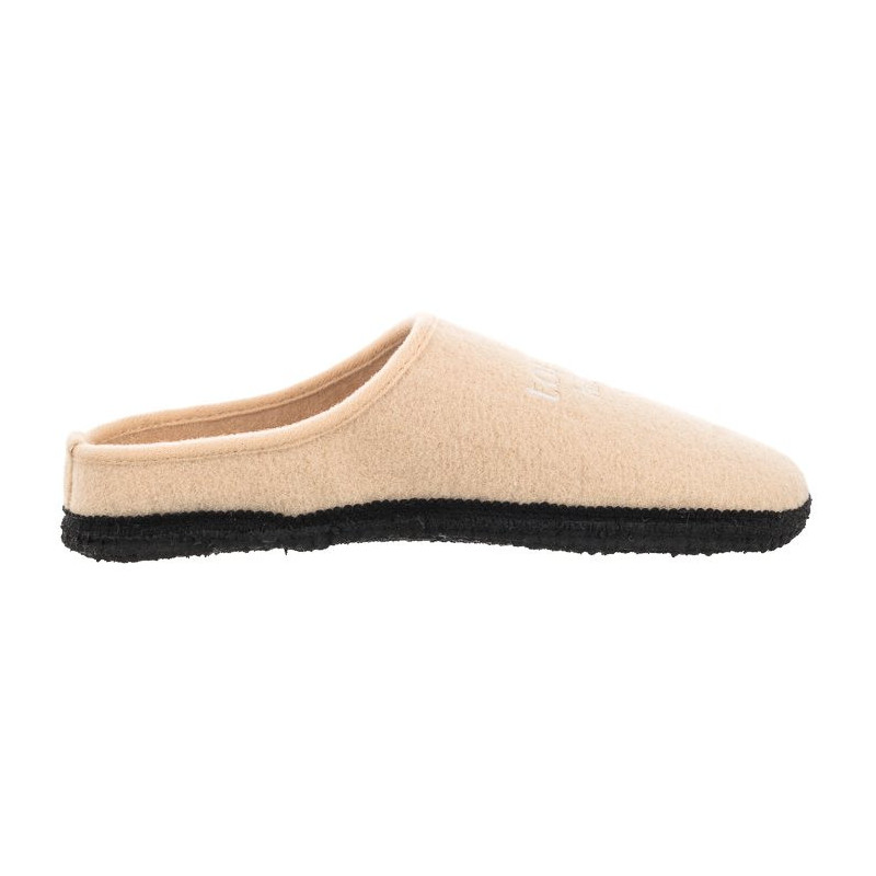 Tommy Hilfiger Indoor Slipper T3A0-32441-1506 500 Beige (TH578-a) Sieviešu apavi/Flip Flops