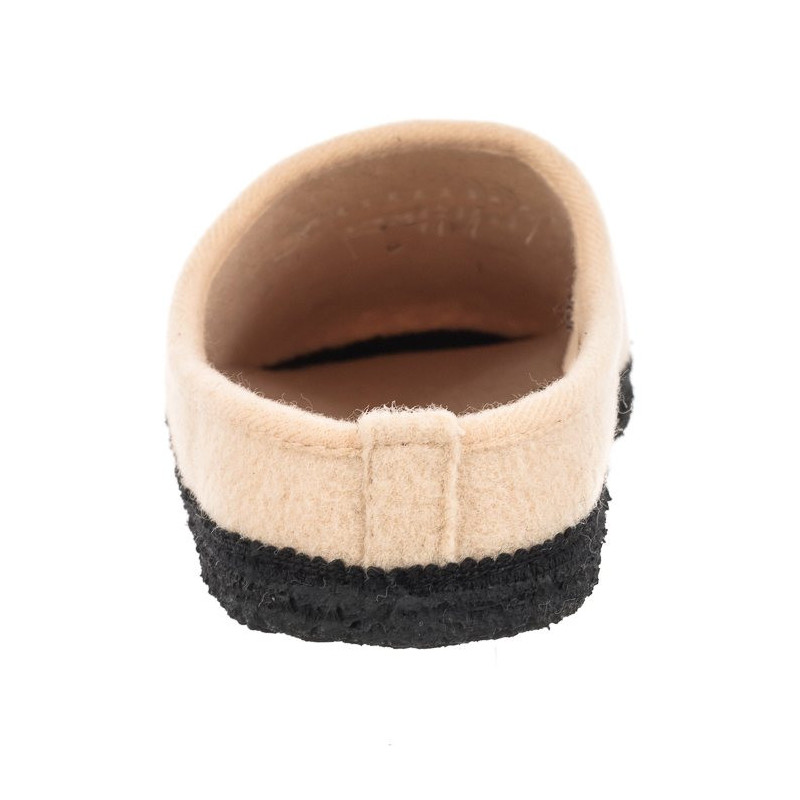 Tommy Hilfiger Indoor Slipper T3A0-32441-1506 500 Beige (TH578-a) Moteriški batai/šlepetės