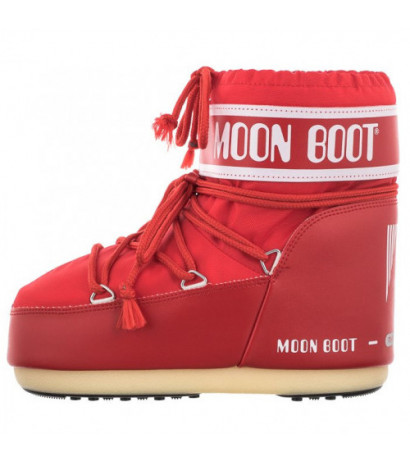 Moon Boot Icon Low Nylon Red 14093400009 (MB46-j) batai