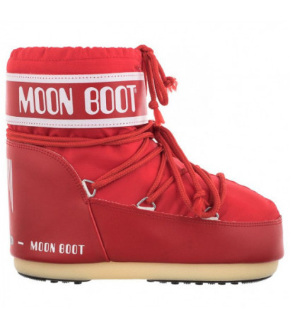 Moon Boot Icon Low Nylon Red 14093400009 (MB46-j) batai