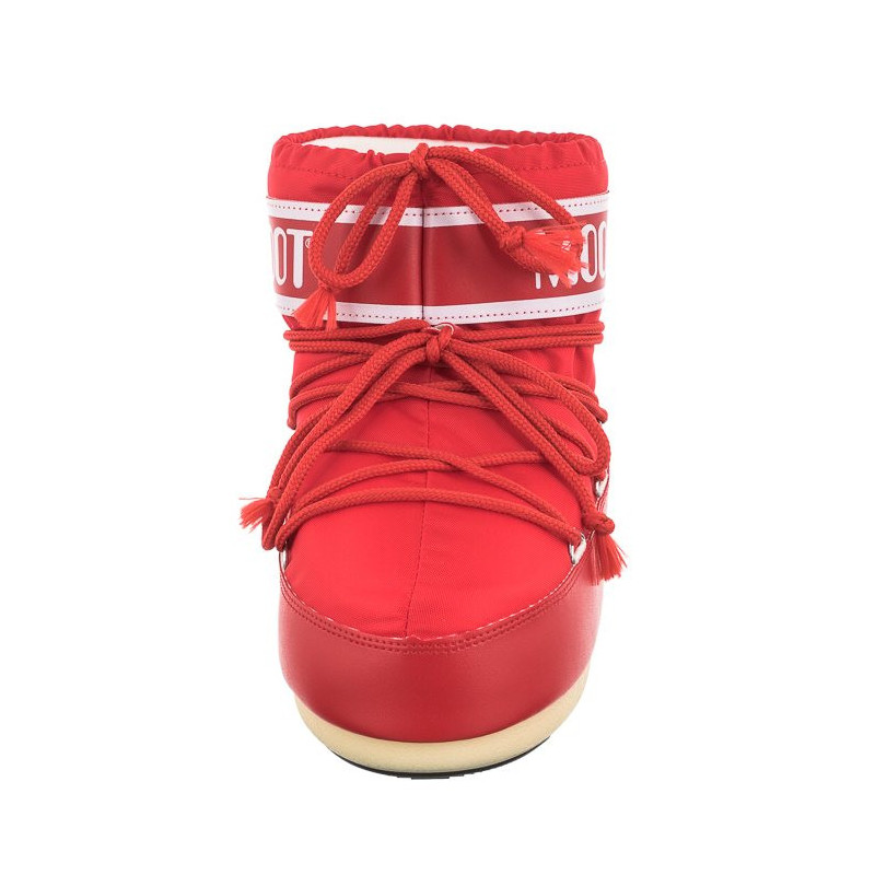 Moon Boot Icon Low Nylon Red 14093400009 (MB46-j) batai