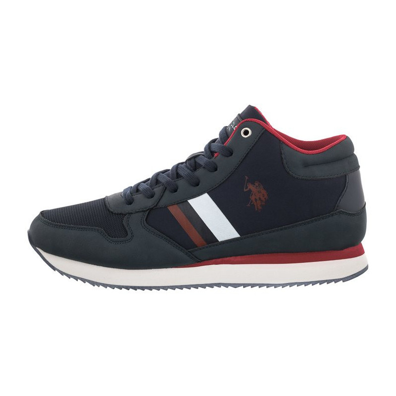 U.S. Polo Assn. Nobil008 Dbl007 NOBIL008M/BTY1 (US154-a) shoes