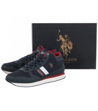 U.S. Polo Assn. Nobil008 Dbl007 NOBIL008M/BTY1 (US154-a) shoes