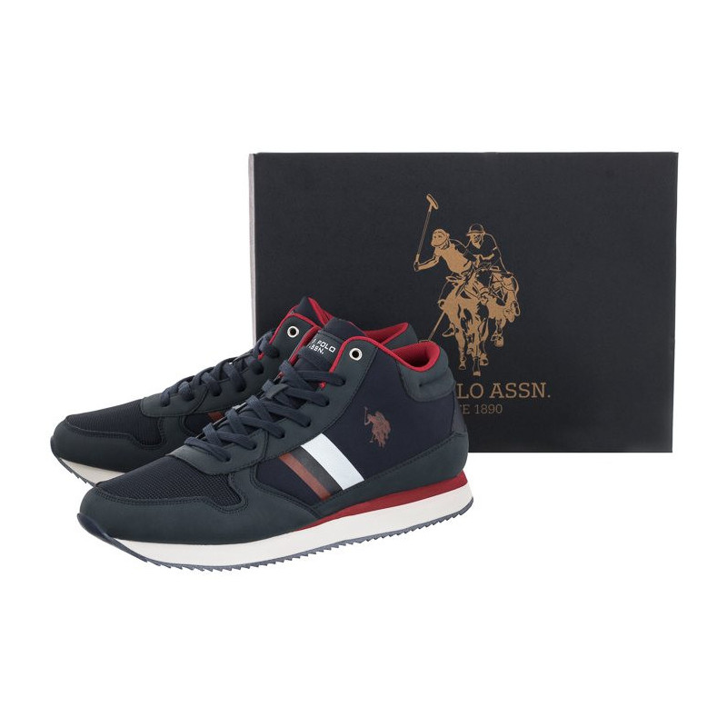 U.S. Polo Assn. Nobil008 Dbl007 NOBIL008M/BTY1 (US154-a) shoes