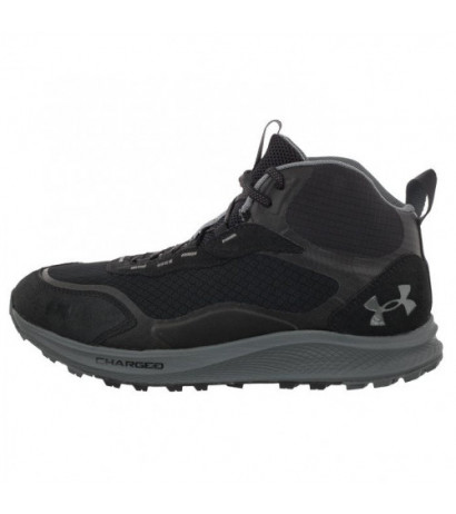 Under Armour Charged Bandit Trek 2 Blk/Gry 3024267-001 (UN25-a) shoes