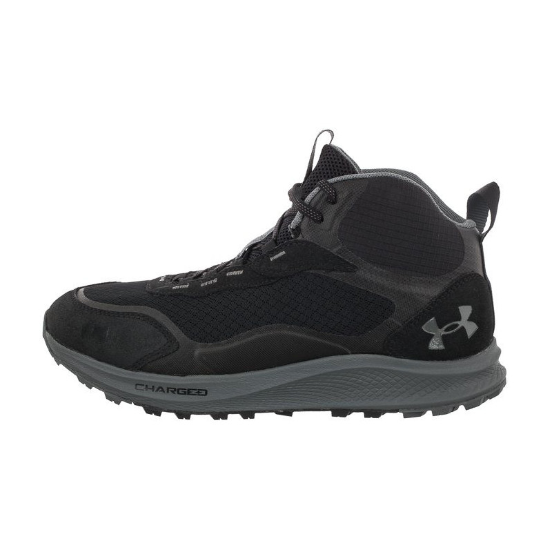 Under Armour Charged Bandit Trek 2 Blk/Gry 3024267-001 (UN25-a) shoes