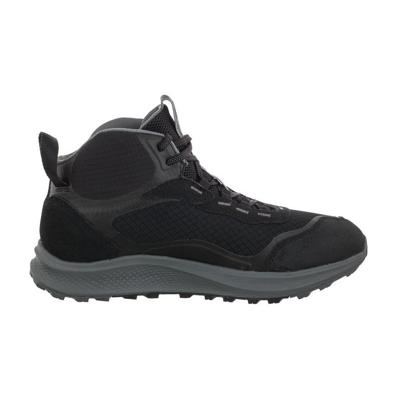 Under Armour Charged Bandit Trek 2 Blk/Gry 3024267-001 (UN25-a) shoes