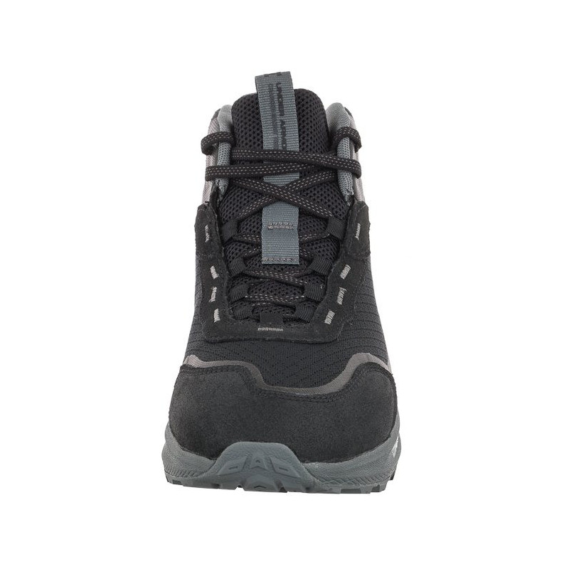 Under Armour Charged Bandit Trek 2 Blk/Gry 3024267-001 (UN25-a) shoes