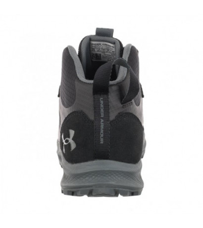 Under Armour Charged Bandit Trek 2 Blk/Gry 3024267-001 (UN25-a) shoes