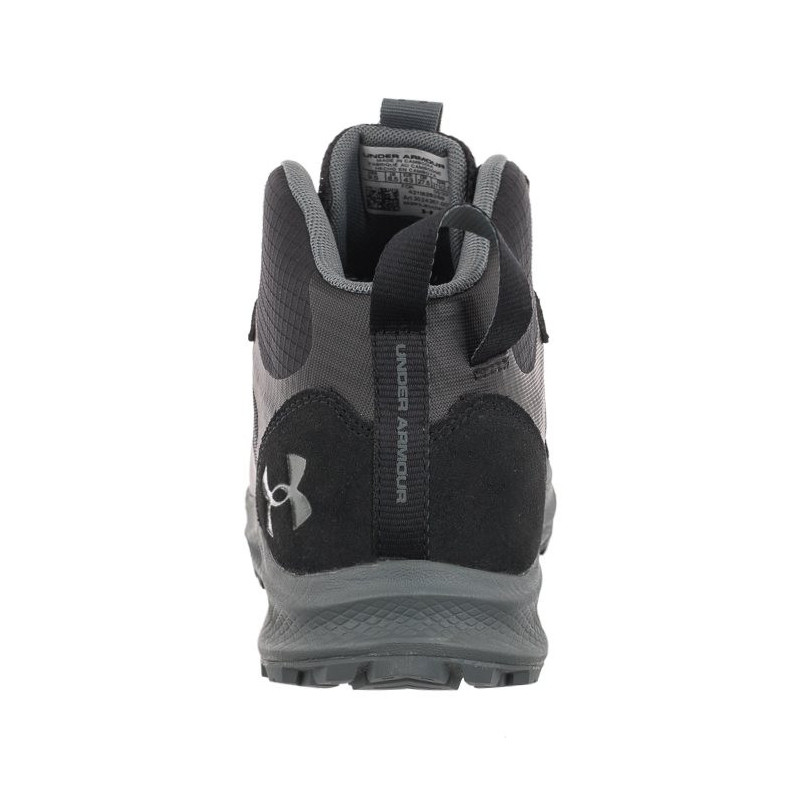 Under Armour Charged Bandit Trek 2 Blk/Gry 3024267-001 (UN25-a) shoes