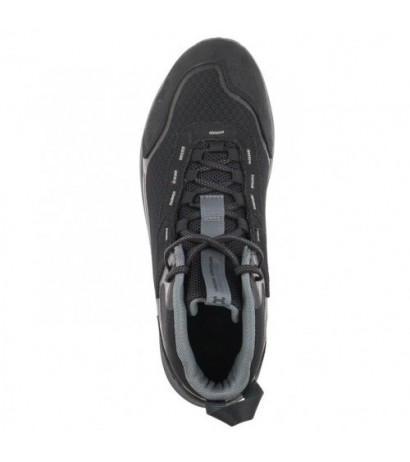 Under Armour Charged Bandit Trek 2 Blk/Gry 3024267-001 (UN25-a) shoes