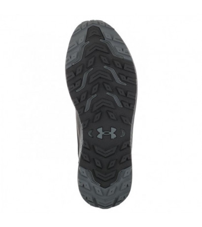 Under Armour Charged Bandit Trek 2 Blk/Gry 3024267-001 (UN25-a) shoes