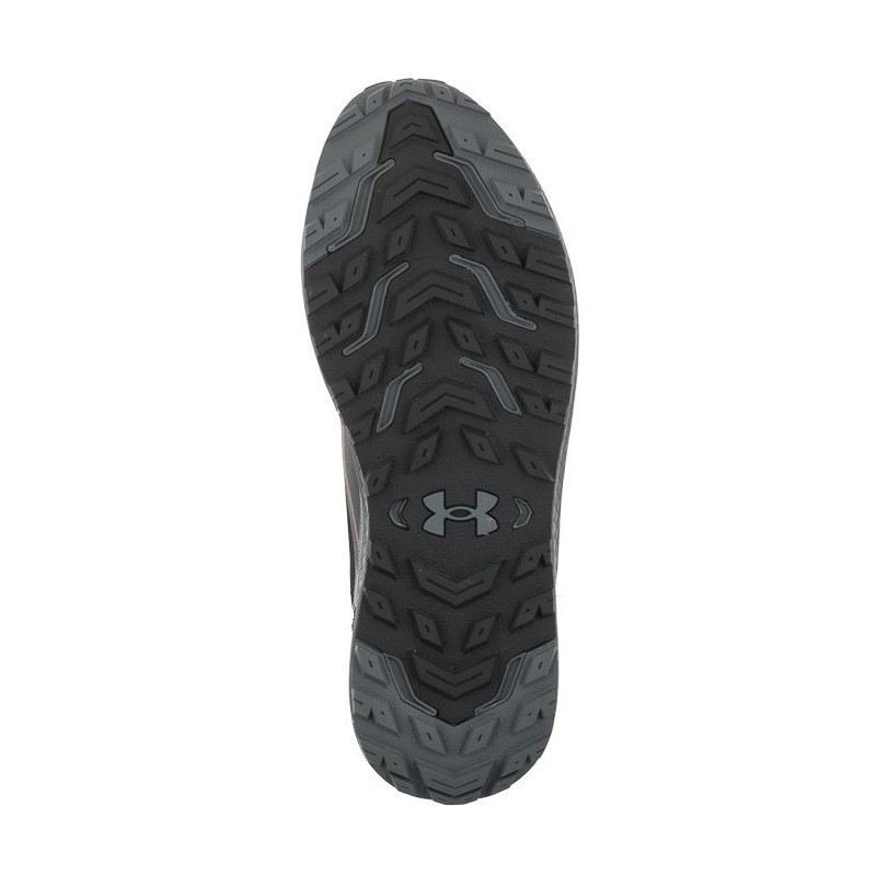 Under Armour Charged Bandit Trek 2 Blk/Gry 3024267-001 (UN25-a) shoes