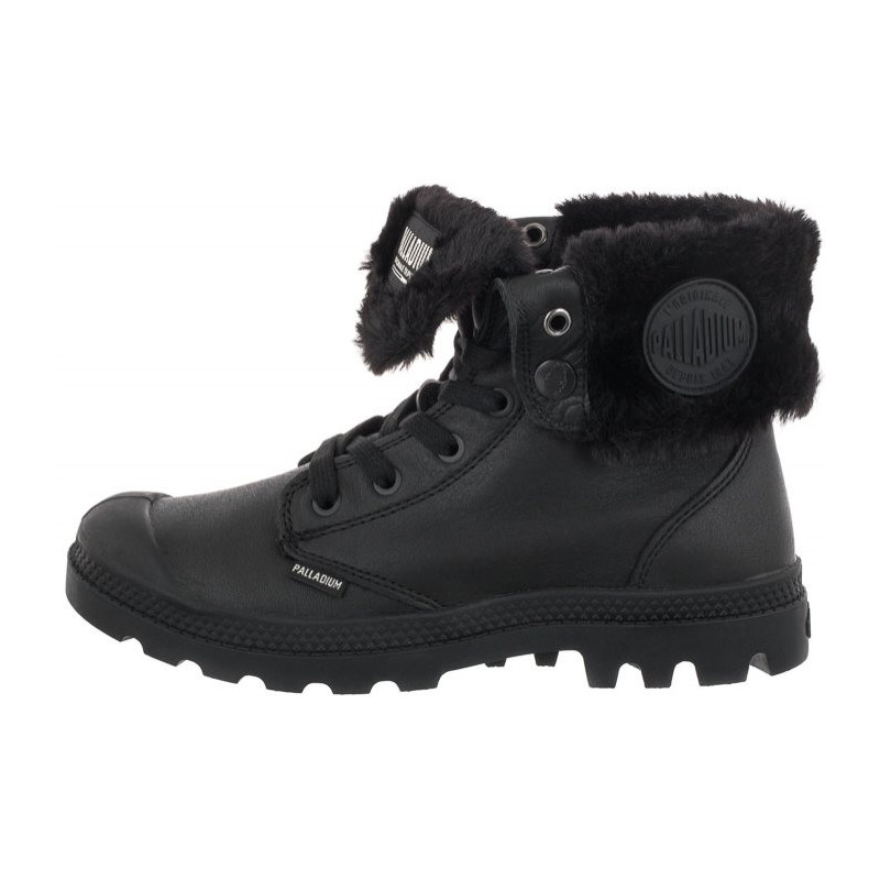 Palladium Baggy Nbk Wl Black 97962-001-M (PA111-a) boots