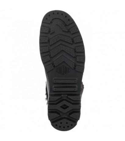 Palladium Baggy Nbk Wl Black 97962-001-M (PA111-a) batai