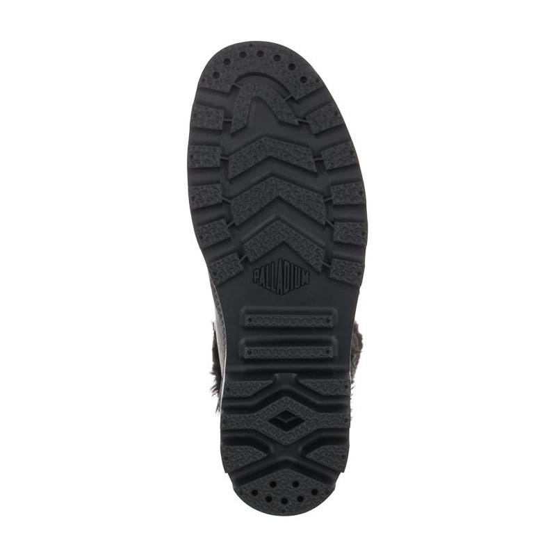 Palladium Baggy Nbk Wl Black 97962-001-M (PA111-a) batai