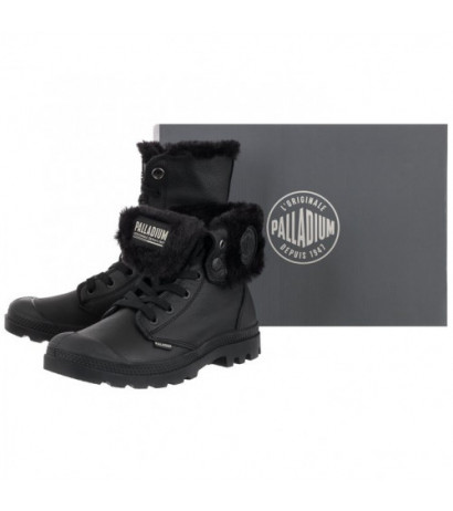 Palladium Baggy Nbk Wl Black 97962-001-M (PA111-a) batai