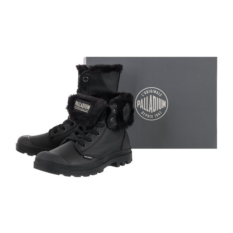 Palladium Baggy Nbk Wl Black 97962-001-M (PA111-a) batai