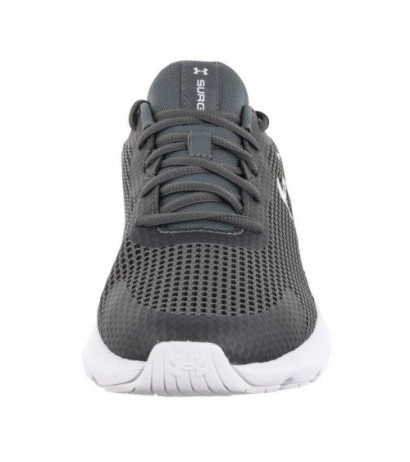 Under Armour Surge 3 Gry/Wht 3024883-102 (UN27-b) bėgimo bateliai