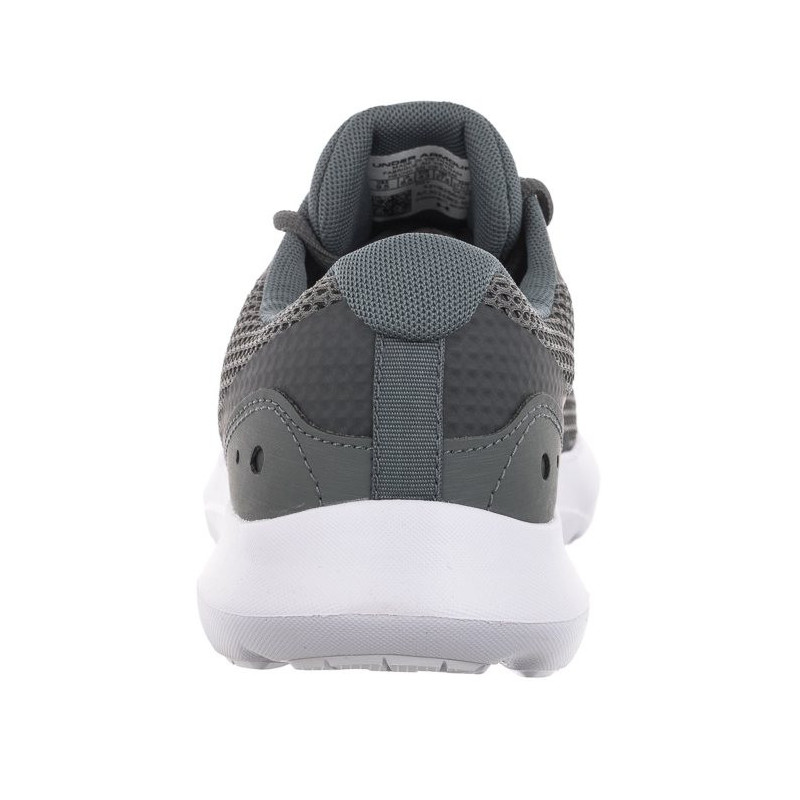 Under Armour Surge 3 Gry/Wht 3024883-102 (UN27-b) jooksujalatsid