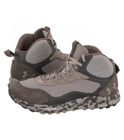 Under Armour Charged Bandit Trek 2 Prt Gry/Brn 3024759-100 (UN26-a) kingad