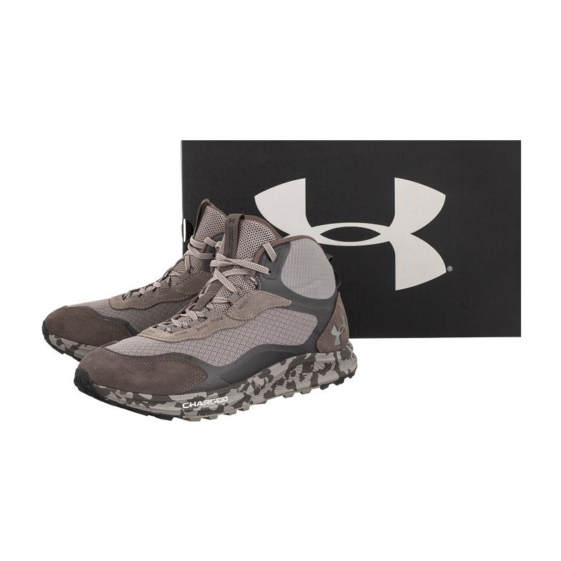 Under Armour Charged Bandit Trek 2 Prt Gry/Brn 3024759-100 (UN26-a) kingad