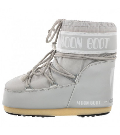 Moon Boot Icon Low Nylon Glacier Grey 1409340 H003 (MB46-i) batai