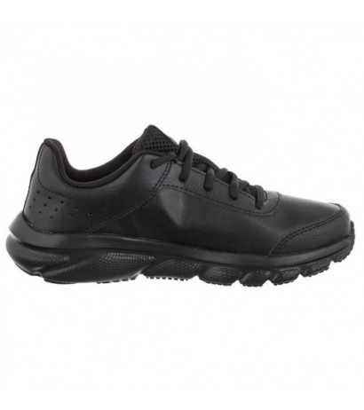 Under Armour Gs Assert 8 Ufm Syn Blk 3022697-001 (UN24-a) bėgimo bateliai