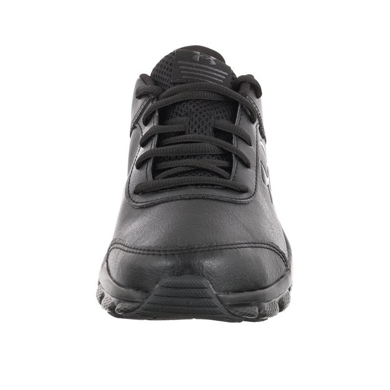 Under Armour Gs Assert 8 Ufm Syn Blk 3022697-001 (UN24-a) jooksujalatsid