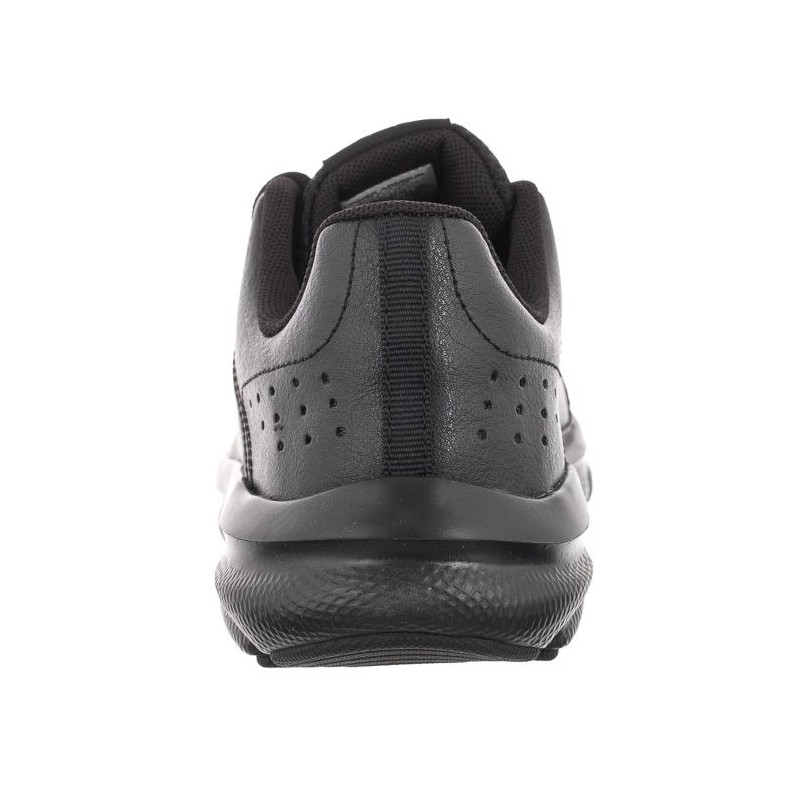 Under Armour Gs Assert 8 Ufm Syn Blk 3022697-001 (UN24-a) bėgimo bateliai