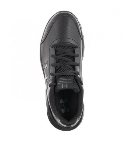 Under Armour Gs Assert 8 Ufm Syn Blk 3022697-001 (UN24-a) bėgimo bateliai