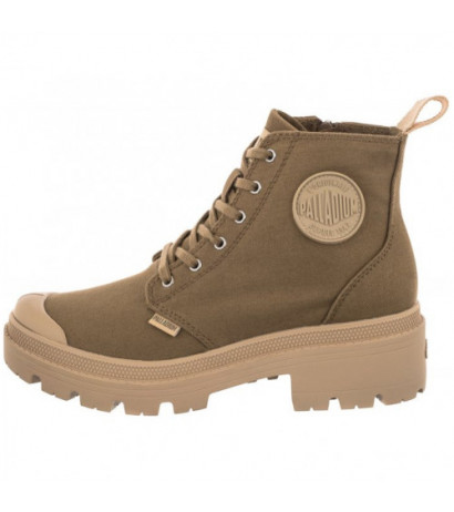 Palladium Pallabase Twill Dune 96907-204-M (PA63-c) bateliai