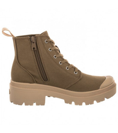 Palladium Pallabase Twill Dune 96907-204-M (PA63-c) bateliai