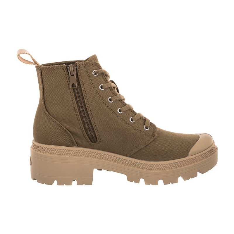 Palladium Pallabase Twill Dune 96907-204-M (PA63-c) bateliai