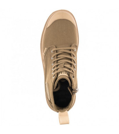 Palladium Pallabase Twill Dune 96907-204-M (PA63-c) bateliai