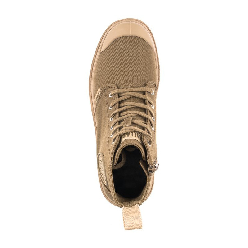 Palladium Pallabase Twill Dune 96907-204-M (PA63-c) bateliai