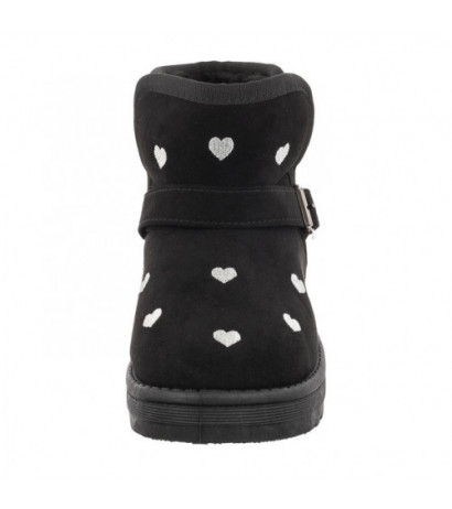 Big Star Czarne KK374243 (BI463-a) ankle boots