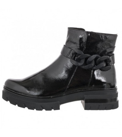 Caprice Czarne 9-25413-29 017 Black Naplak (CP343-a) shoes