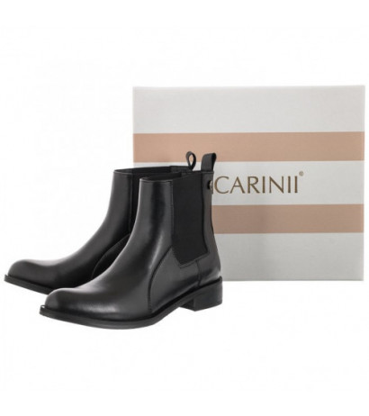 Carinii Czarne B5773-E50-000-000-D99 (CI707-a) shoes